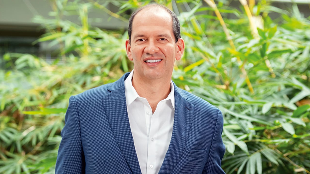 Santiago Piedrahita, presidente del Grupo Bios.