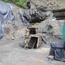 Desmantelan mina ilegal que extraía más de 40 toneladas de carbón diarias y con la que generaban un daño ambiental indiscriminado