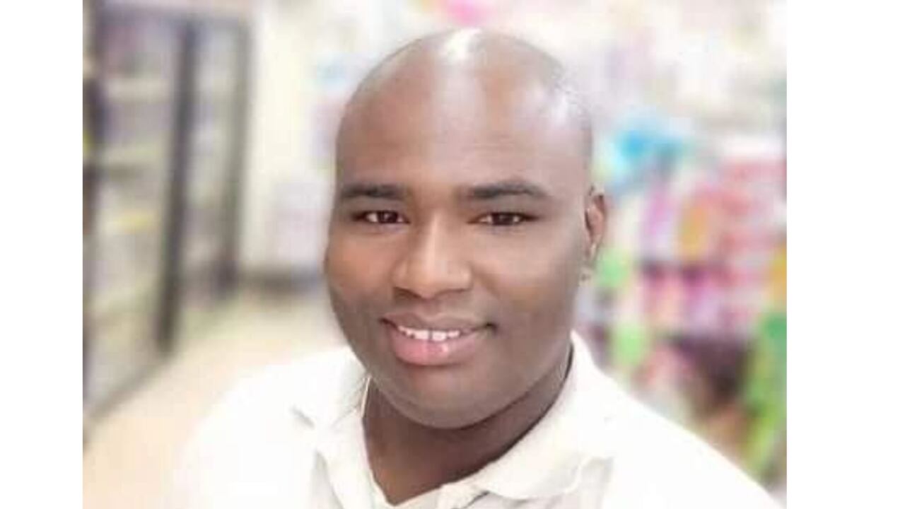 Luis Fernando Cuesta Lozano, líder social asesinado en Apartadó, Antioquia.