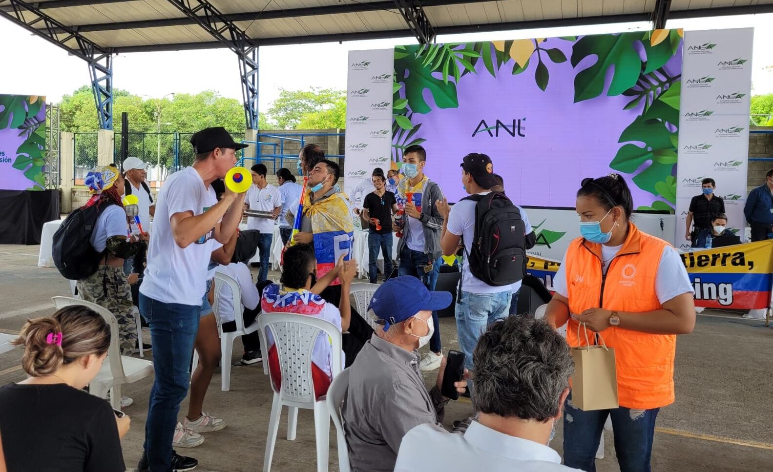 La Audiencia Pública Ambiental sobre el proyecto de fracking Kalé se realizará el 22 de febrero. Foto: Twitter @ANLA_Col