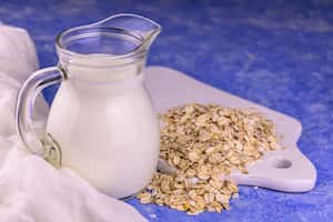 El agua de avena es un gran aliado cuando el objetivo es bajar de peso.