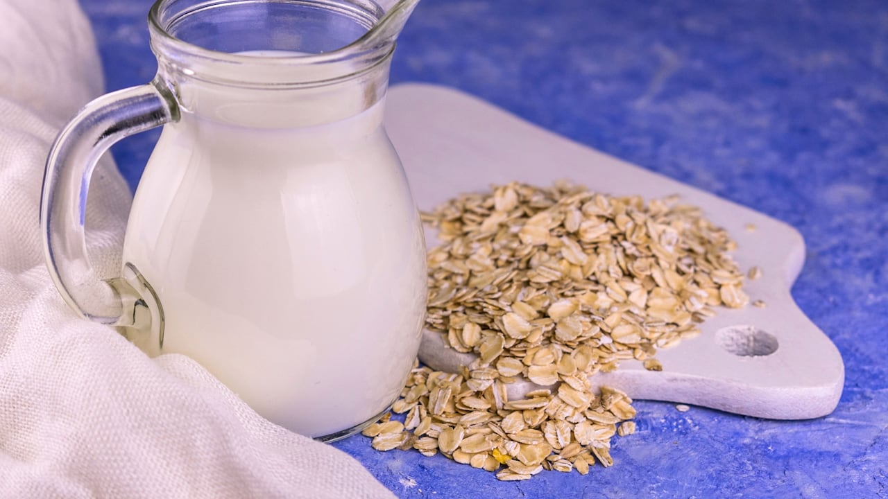 El agua de avena es un gran aliado cuando el objetivo es bajar de peso.