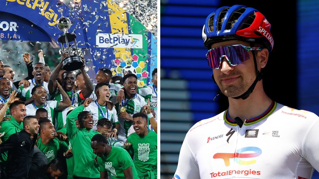 Nacional tuvo una sorpresiva visita para la final de la Superliga ante el Deportivo Pereira