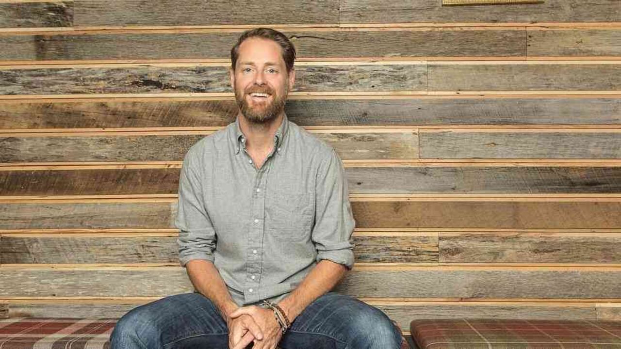 Ryan Holmes, director ejecutivo de Hootsuite.