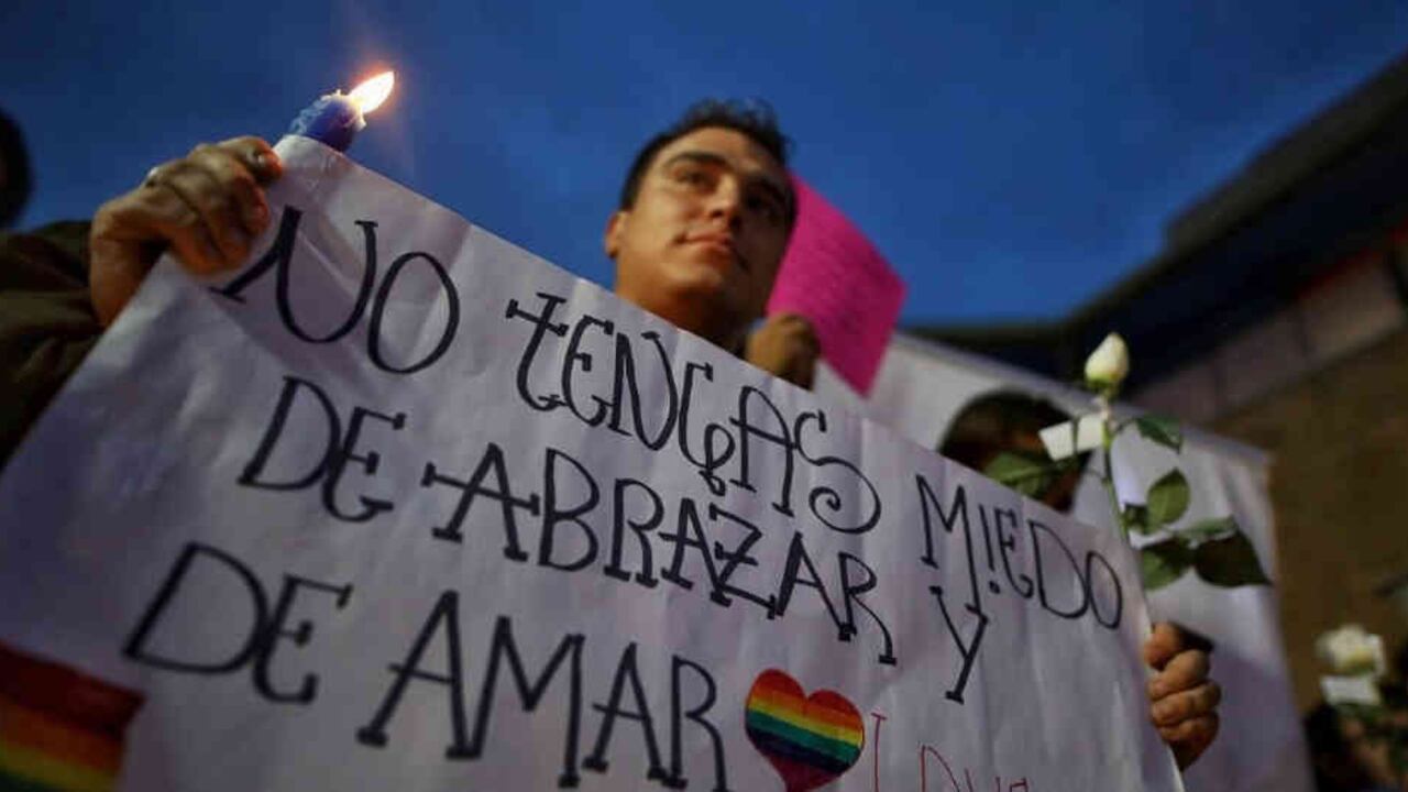 Polémica en Risaralda, Caldas, por comentarios homofóbicos de un concejal durante las sesiones. Foto de referencia