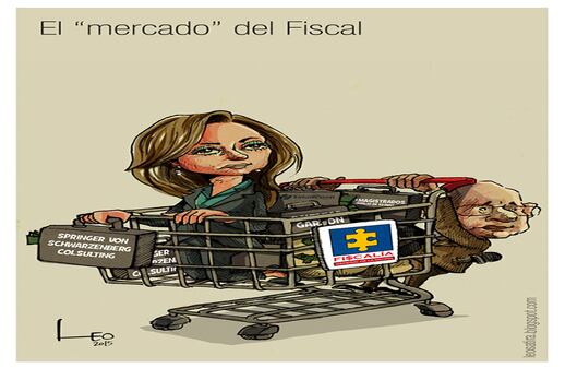 Caricatura: Leo Parra