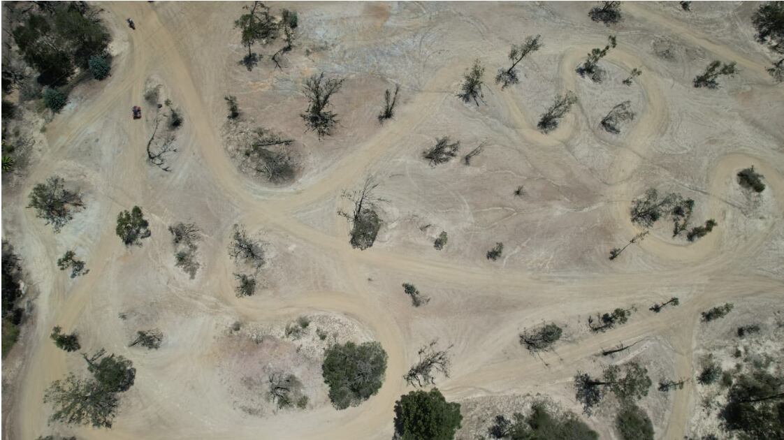 Cuatrimotos en Villa de Leyva