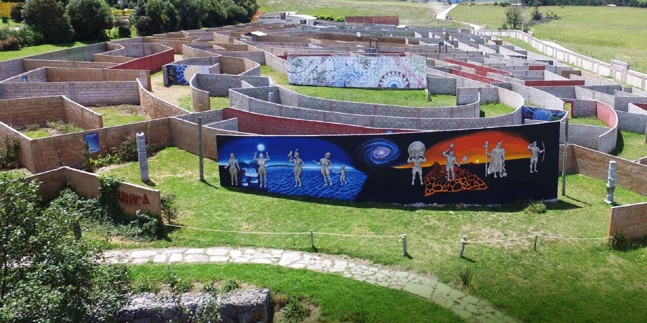 Parque temático Manoa, en Tuta.