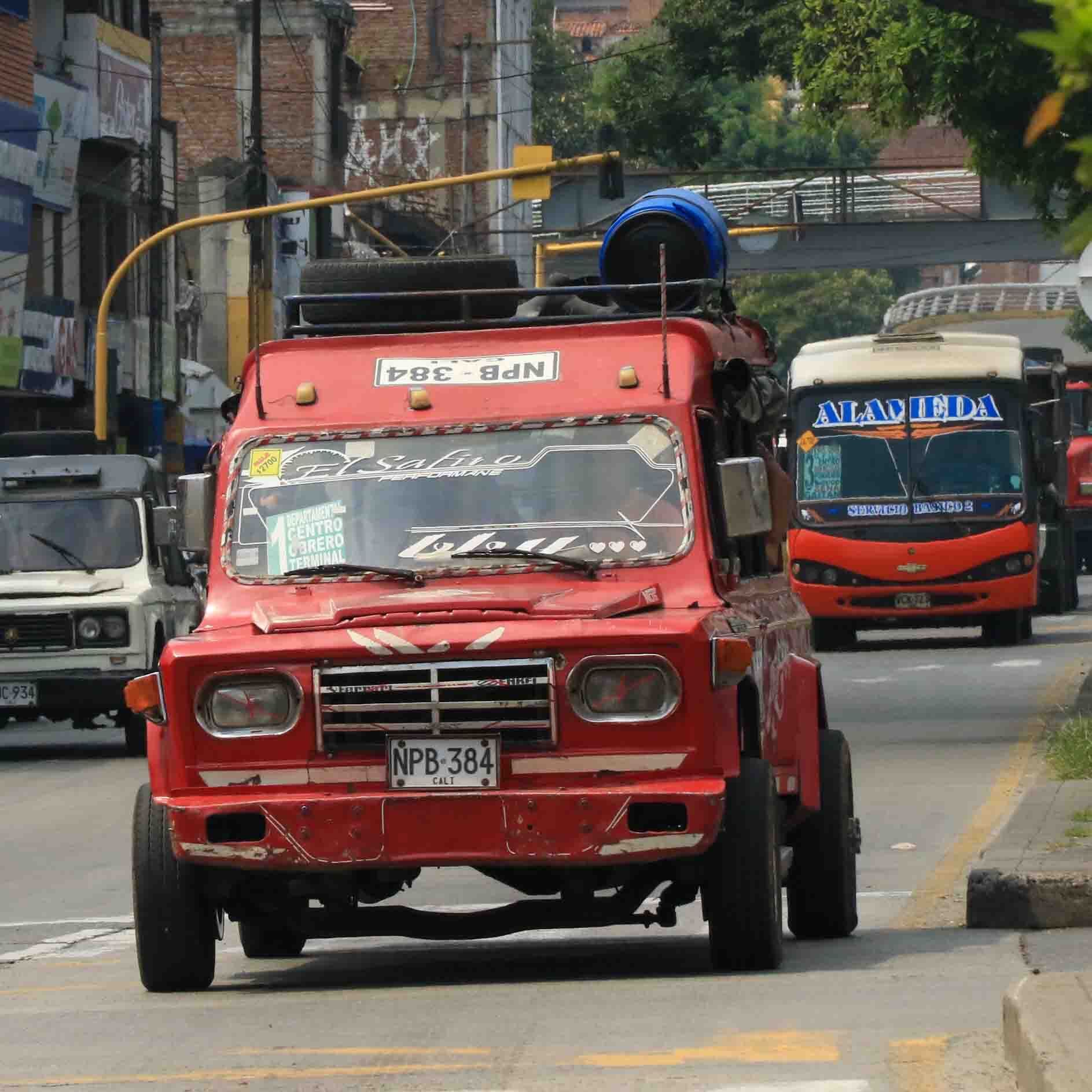 Ojo: a partir de este lunes 23 de enero se ajustó tarifa del transporte público colectivo y masivo en Cali.