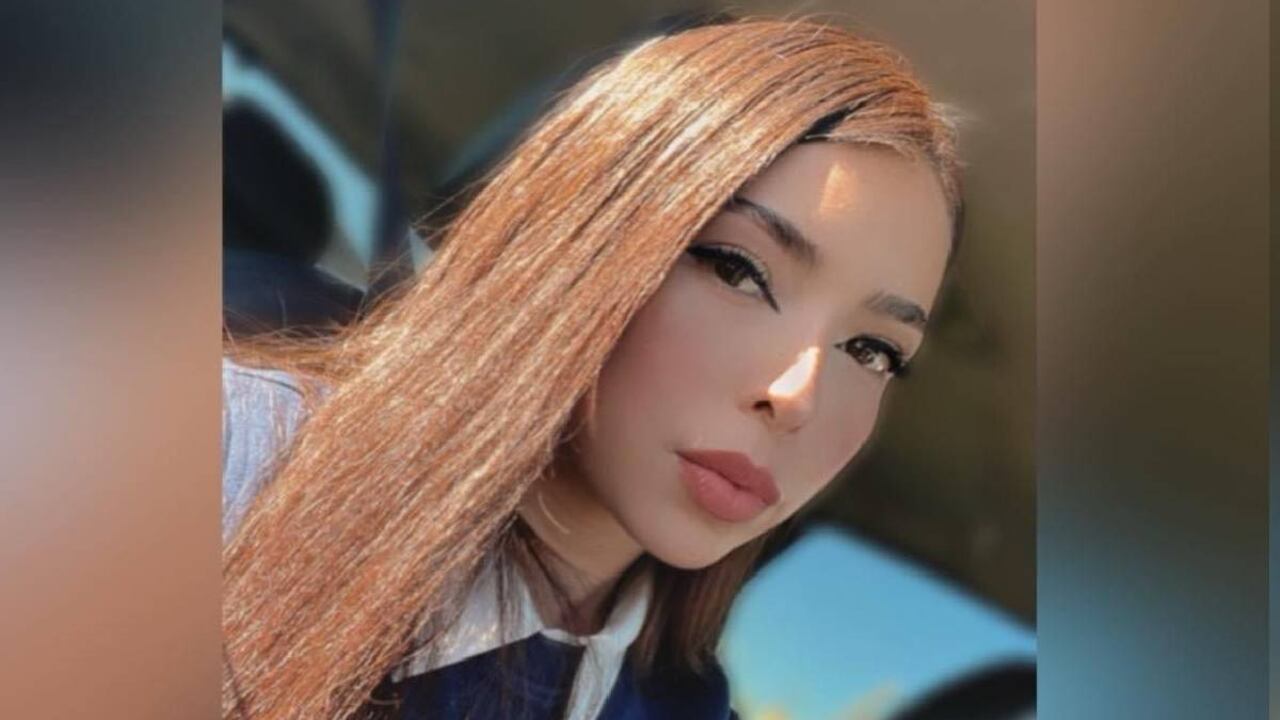 Melany fue hallada muerta en un motel del Estado de México