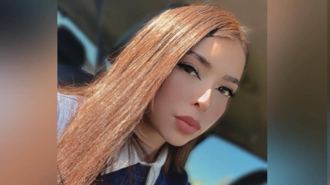 Melany fue hallada muerta en un motel del Estado de México