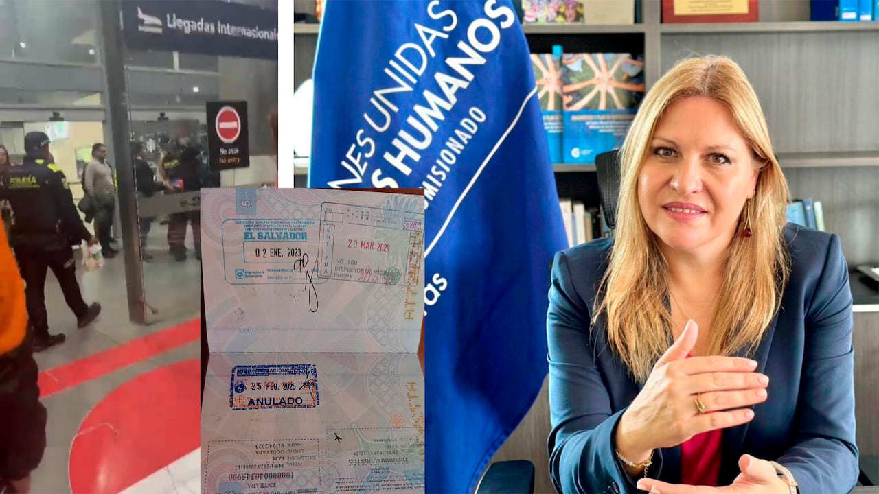 Isabel Albaladejo Escribano, representante de la Oficina del Alto Comisionado de las Naciones Unidas para los Derechos Humanos en Honduras, falsificó un documento para tratar de sacar a su hijo del país cuando no tenía autorización.