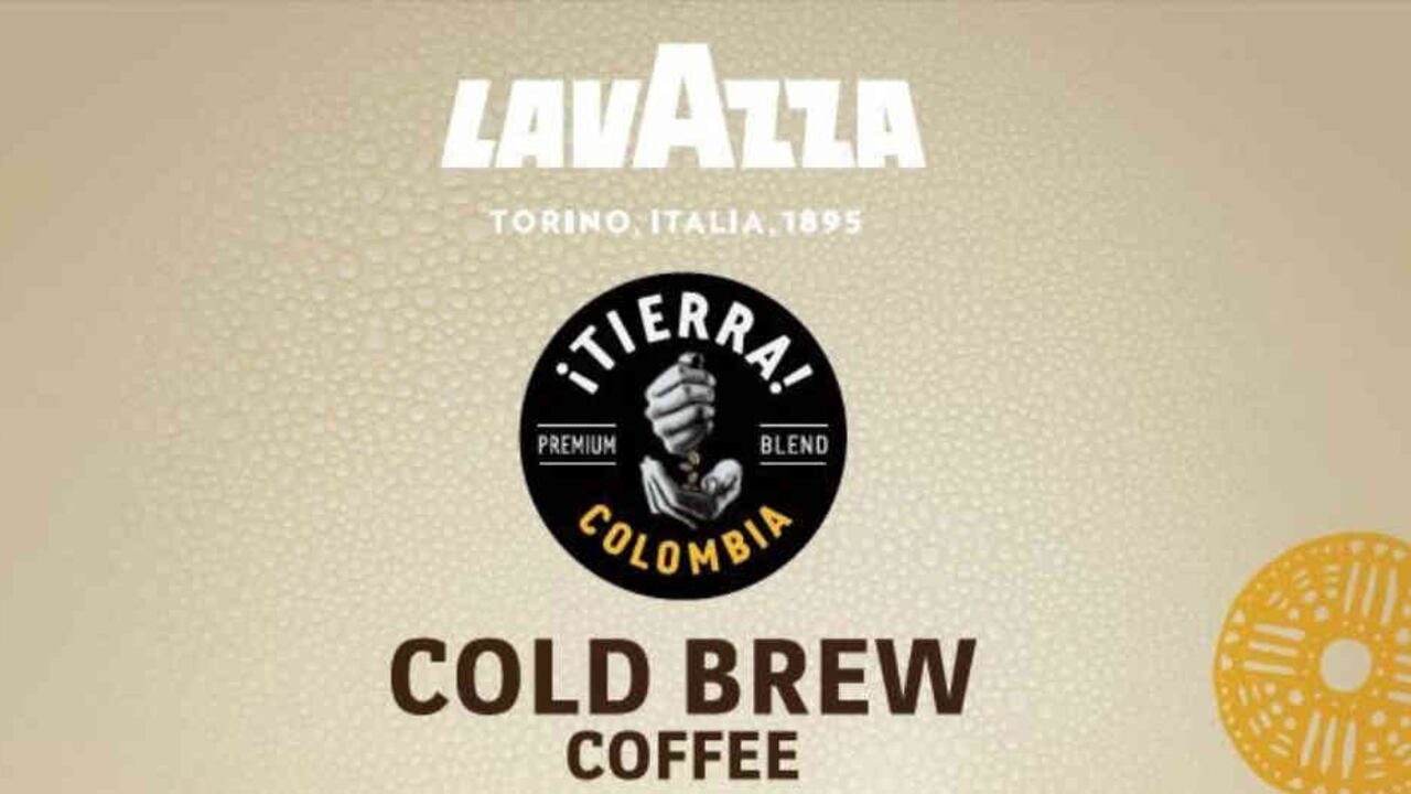 El 63% de los ingresos de Lavazza proviene de mercados fuera de Italia.