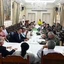 El Gobierno realizó un Consejo de Seguridad en Cauca por los ataques de las disidencias de las Farc en ese departamento y en Valle del Cauca.