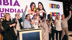 Las supuestas interceptaciones ocurrieron en medio de la campaña electoral que llevó a la presidencia a Gustavo Petro.