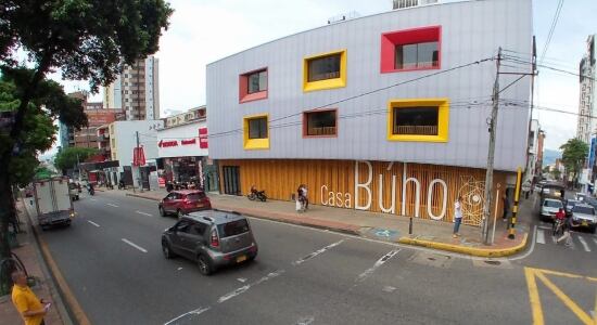 Este hogar espera recibir a 160 niños y niñas entre los 7 meses y los 8 años