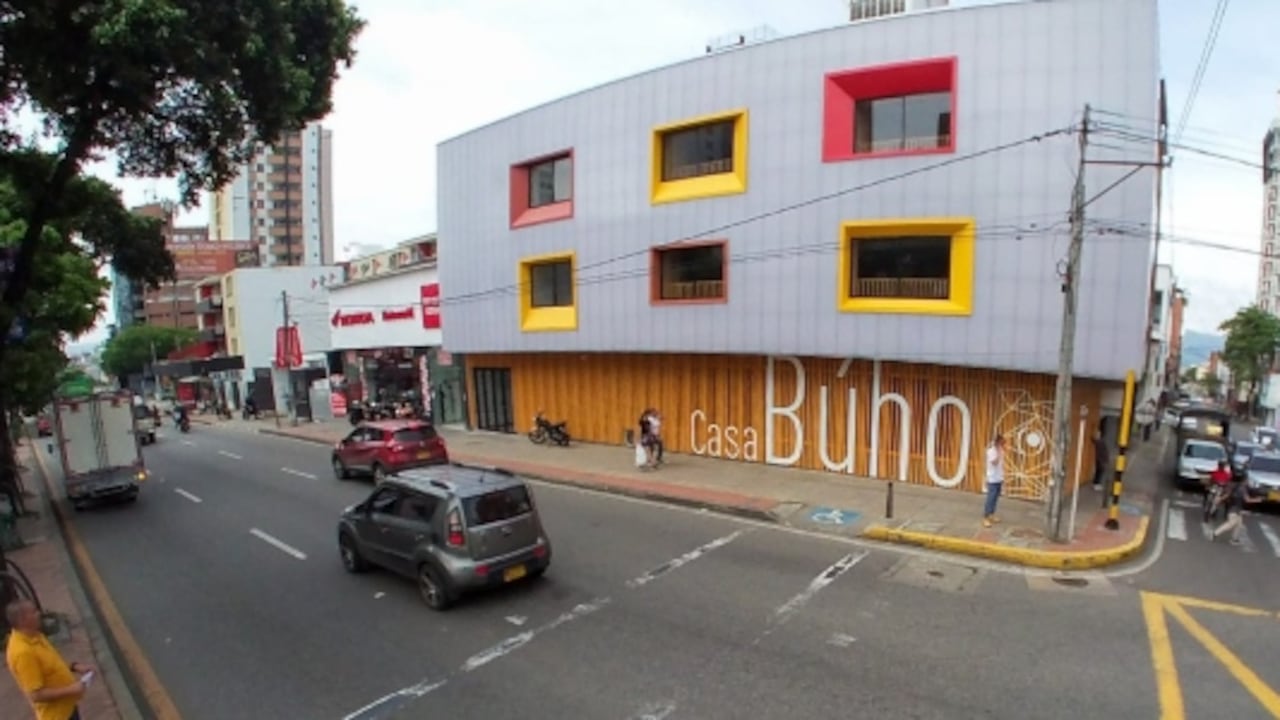 Este hogar espera recibir a 160 niños y niñas entre los 7 meses y los 8 años.