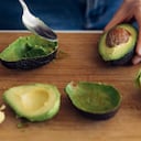 La cáscara de aguacate posee varios beneficios para la salud.
