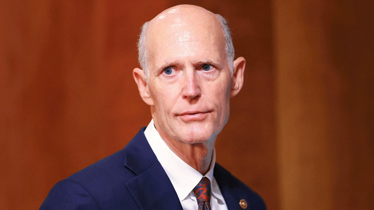 Rick ScottSenador estadounidense