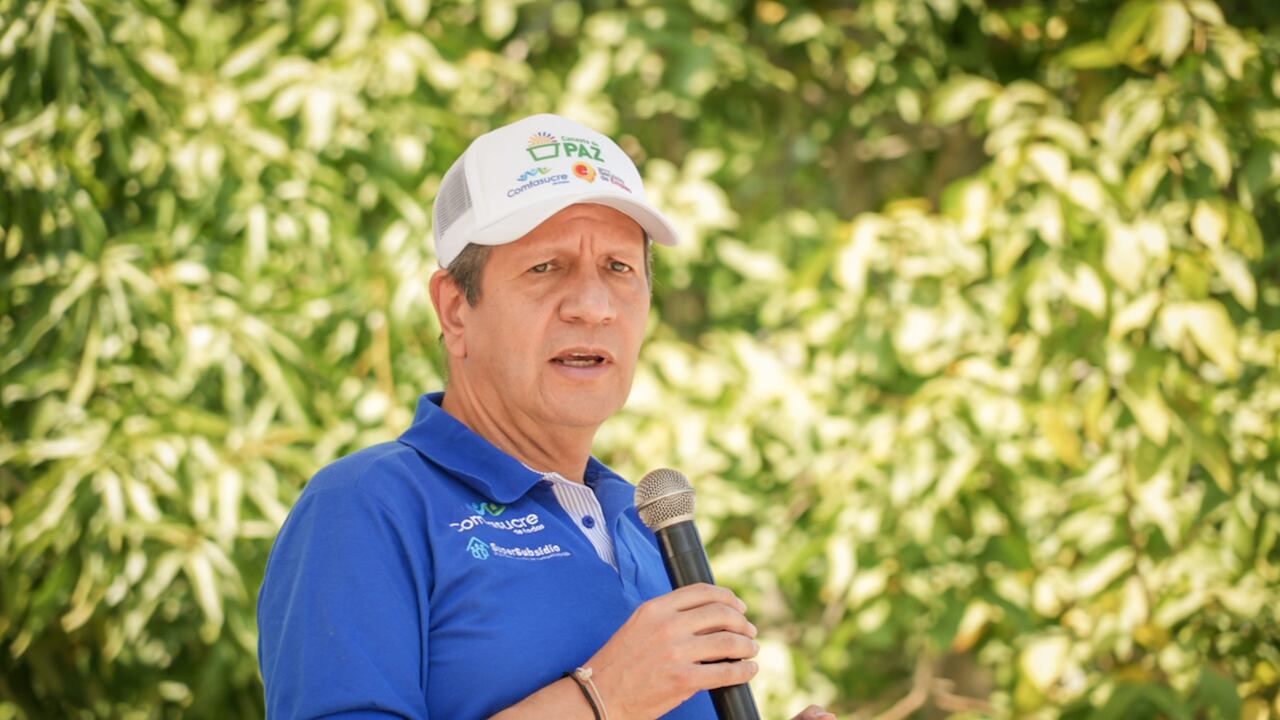 Luis Guillermo Pérez Casas, superintendente del subsidio familiar