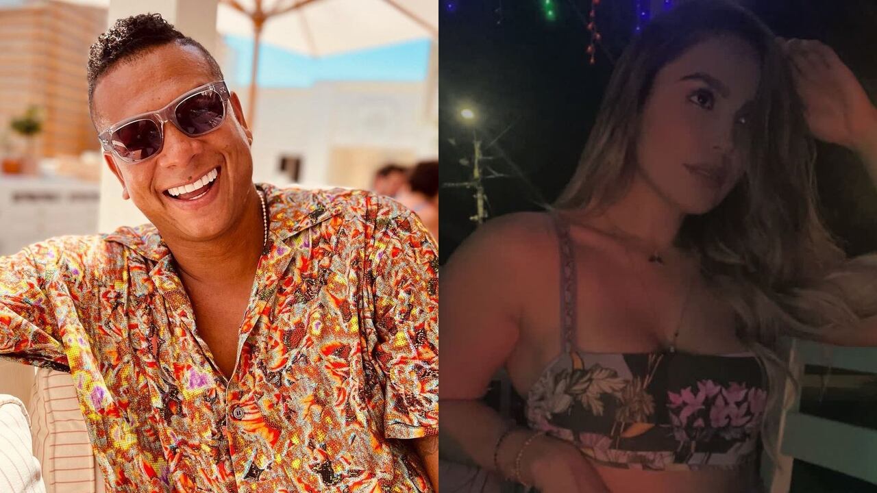 Fredy Guarín presumió su amor con Pauleth Pastrana