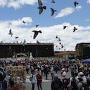 Marchas 1 mayo 2022 Día del trabajo