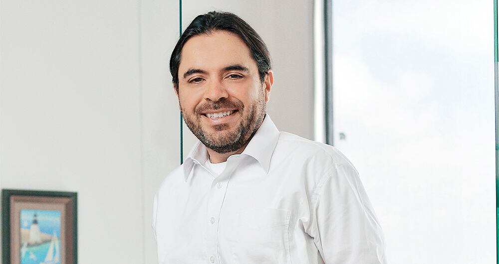 Alejandro Lucio Experto del sector energético