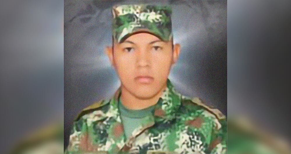 Soldado Herzel josé fernández bonivento