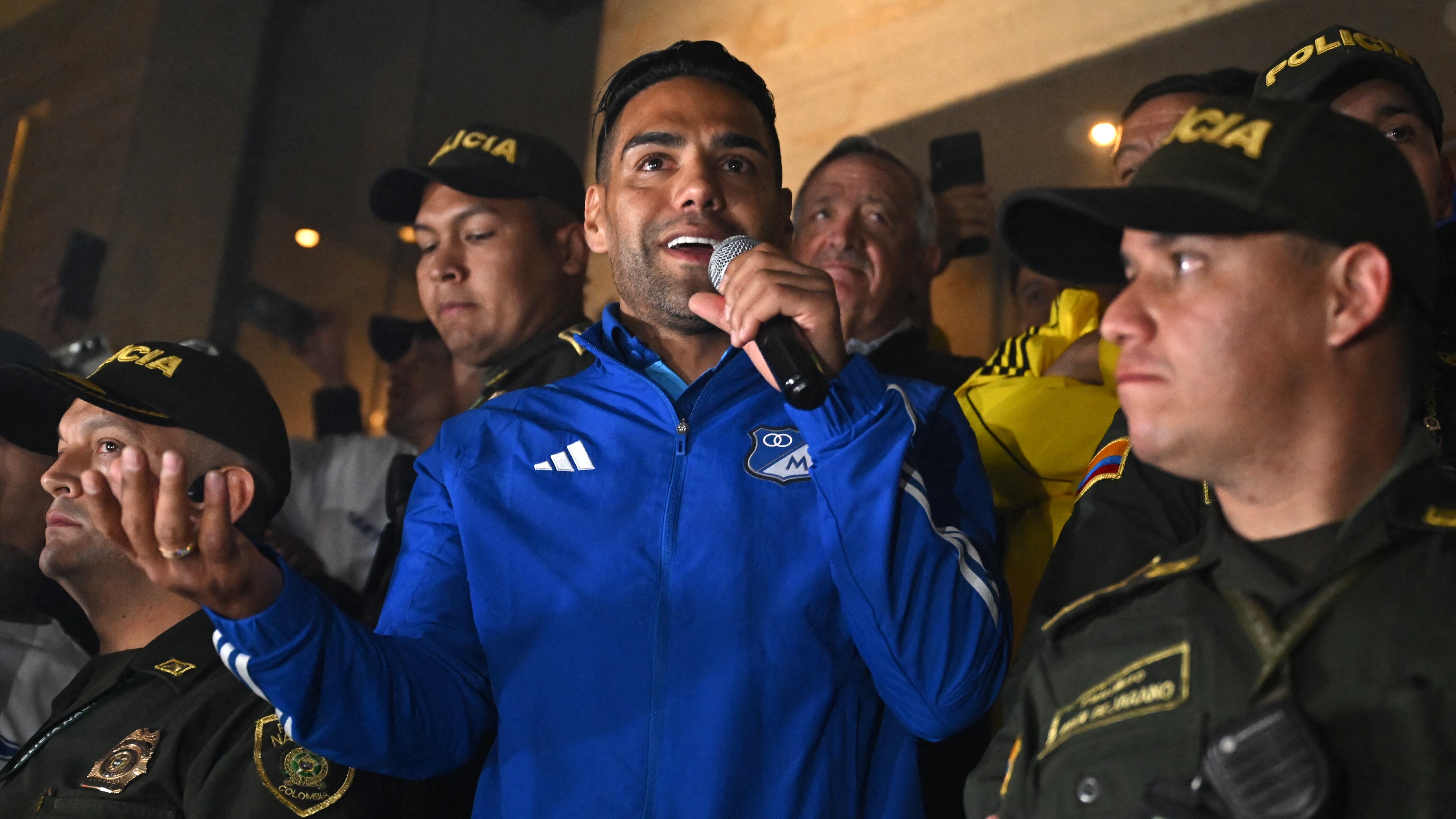 Falcao - Millonarios.