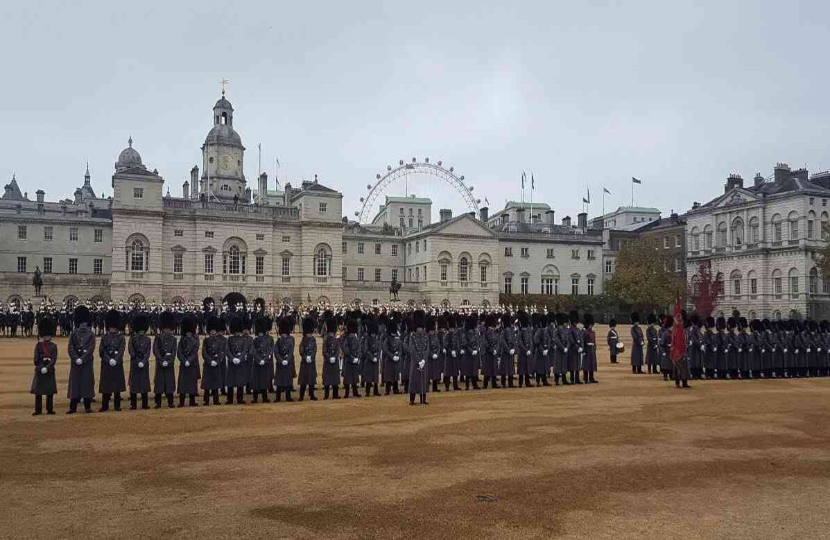 Foto: Vía Twitter @RoyalFamily