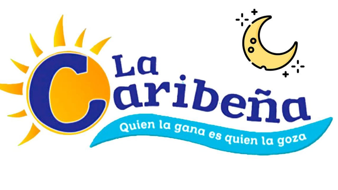 Lotería La Caribeña.