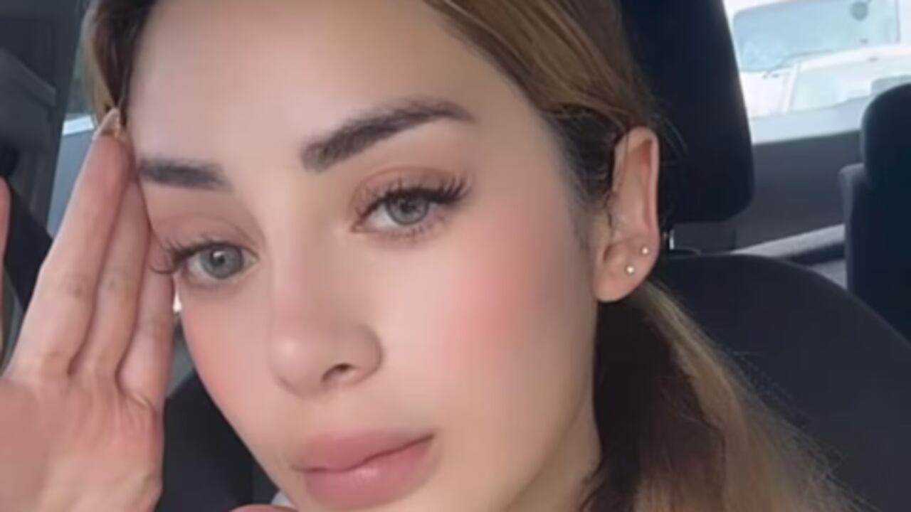 Rafaella, hija de Marbelle, reveló que fue víctima de robo