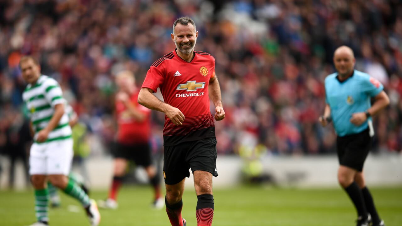 Como jugador fue campeón de dos Champions League.