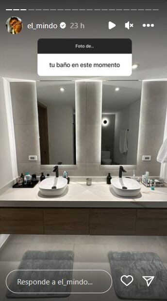 Foto: Instagram @el_mindo.