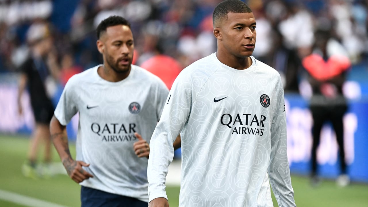 La actitud de Mbappé ha sido muy criticada tras el partido ante Montpellier