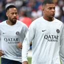 La actitud de Mbappé ha sido muy criticada tras el partido ante Montpellier