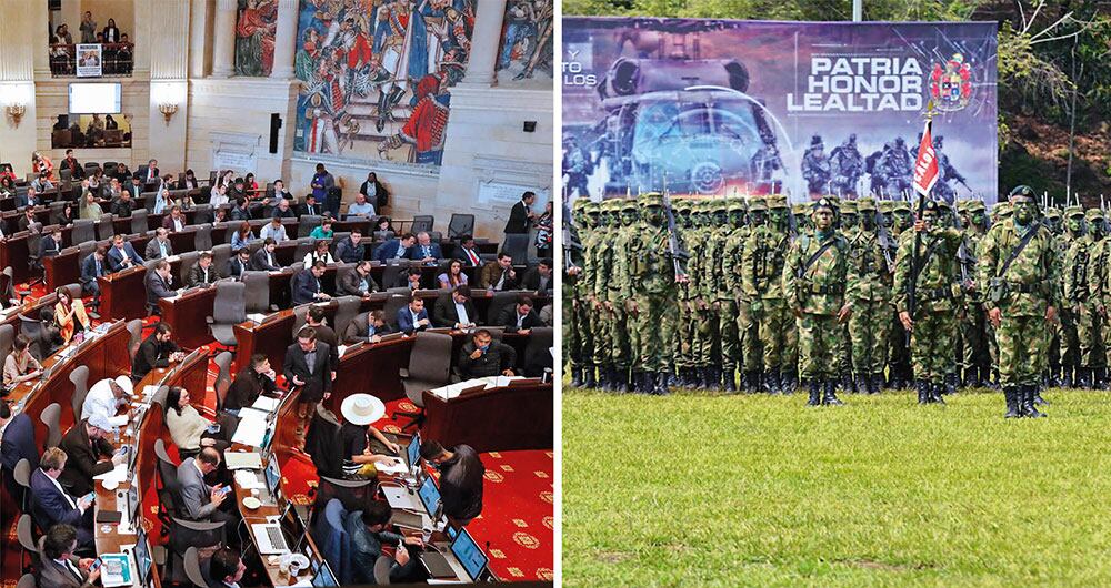 La reforma pensional, liderada por el Ministerio de Trabajo, está llevando a muchos a buscar cuántas semanas cotizadas tienen. Vale la pena recordar que quienes prestaron servicio militar tienen derecho a las semanas que destinaron a esa labor.