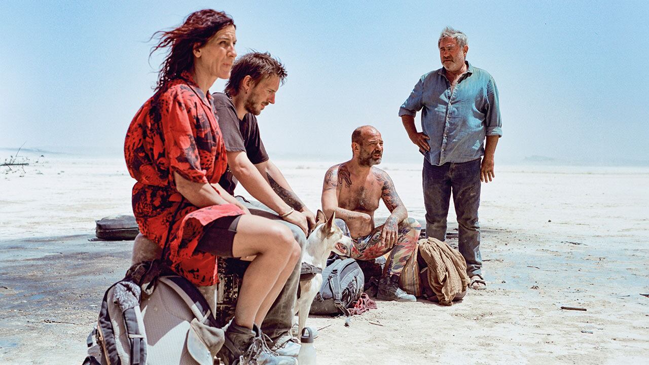 La película de Laxe o se ama o se odia...