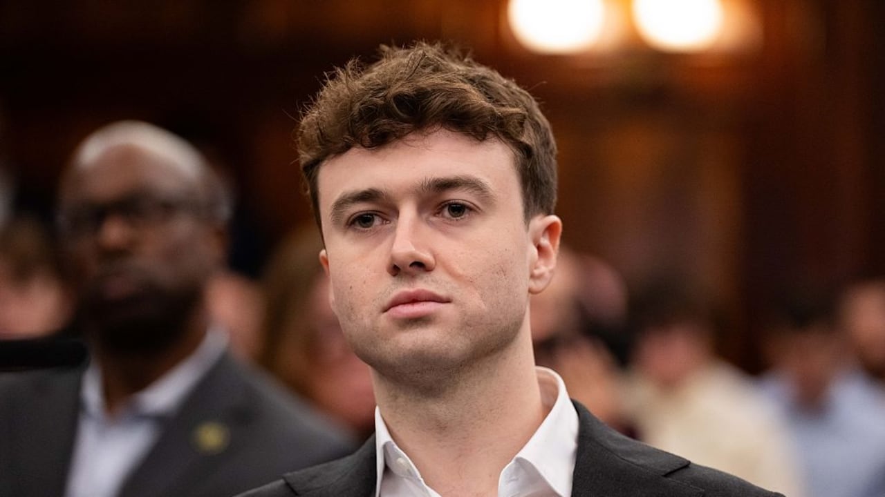Jacob Coxon, investigador británico que trabajó en empresas como OpenAI y Anthropic.
