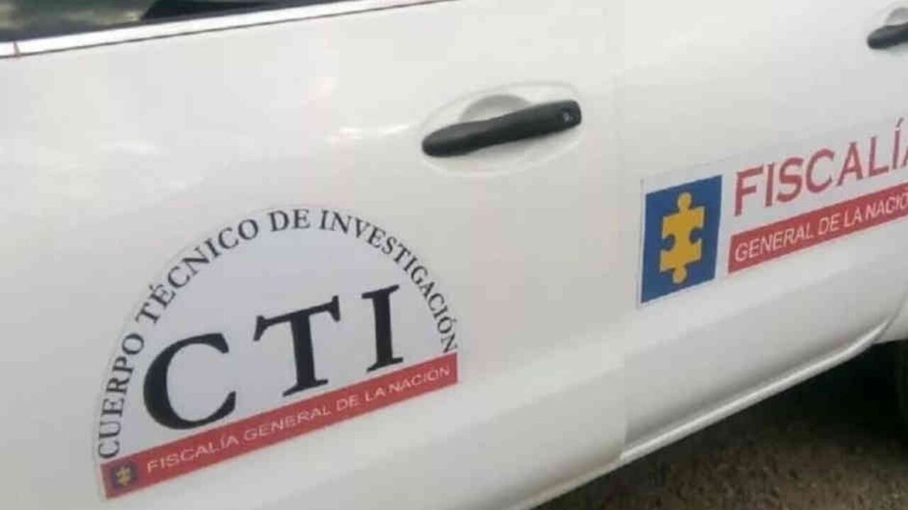 Según la Policía los autores del hecho sería un grupo de disidencias de las Farc.