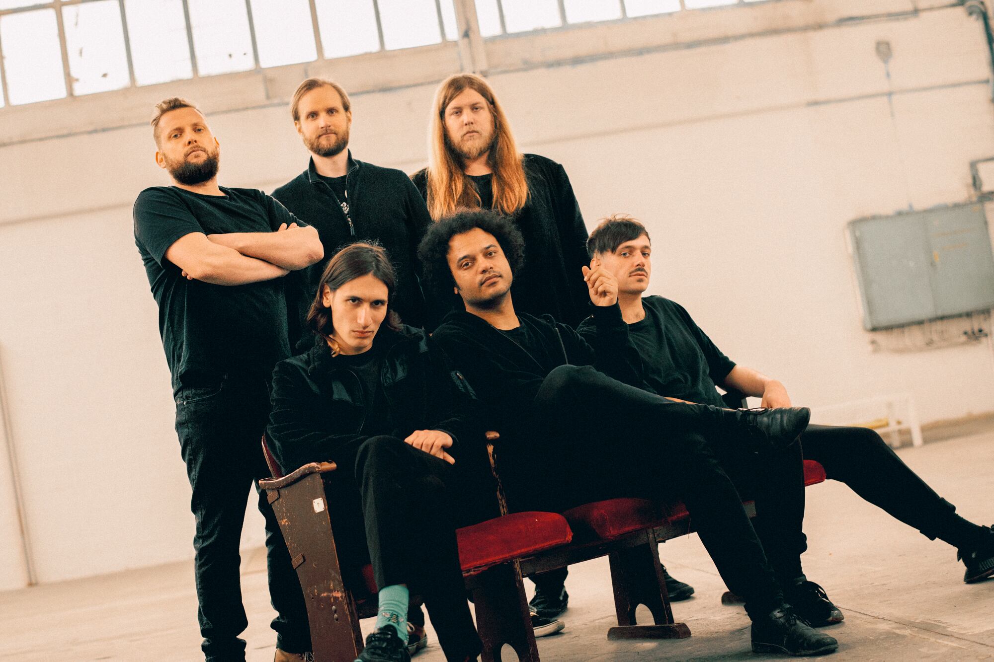 Zeal & Ardor lanza su cuarto LP, GRIEF.