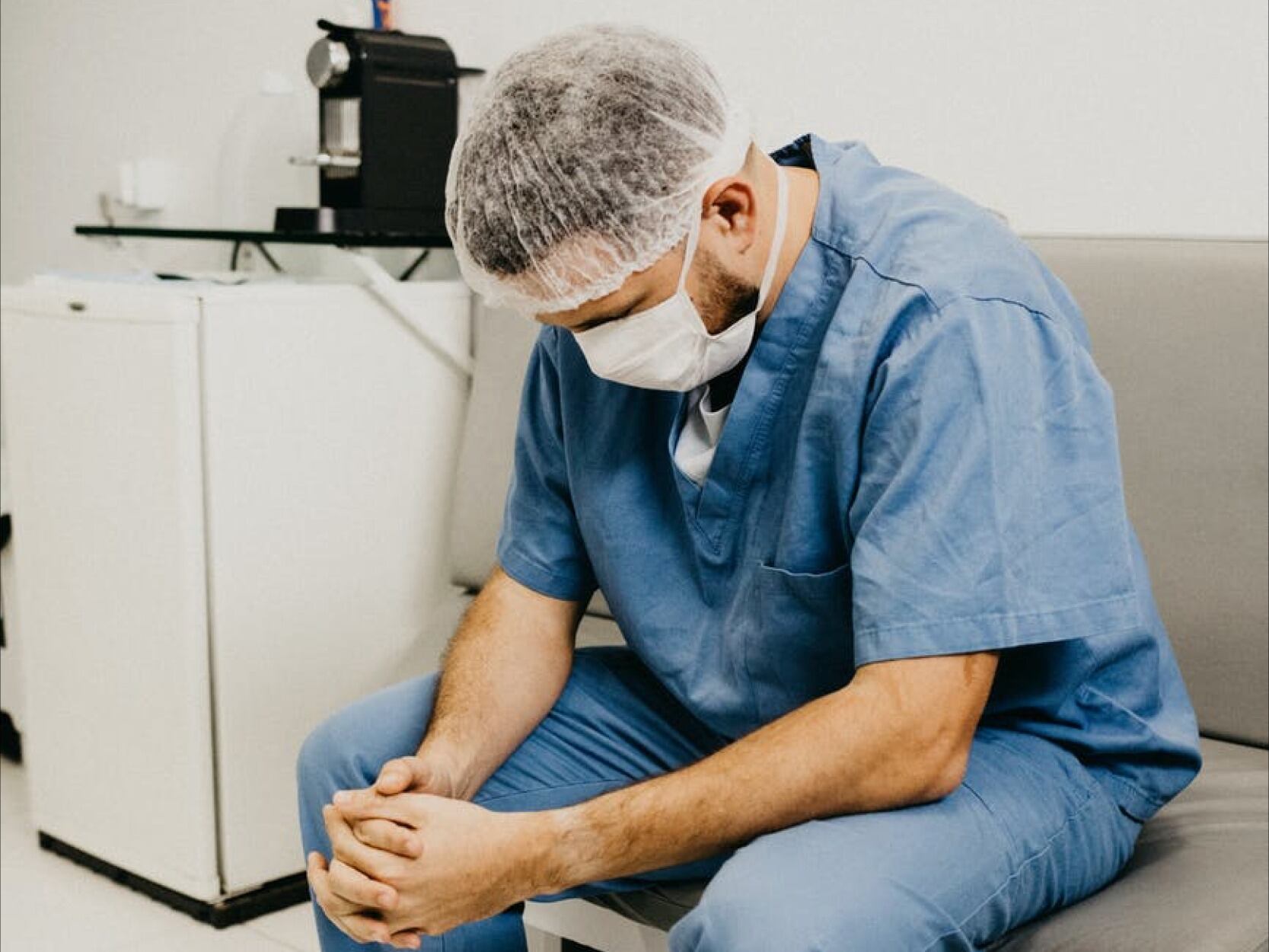 El Objetivo de Desarrollo Sostenible número 3, Salud y Bienestar, cerró con cifras preocupantes en Colombia para el 2020.