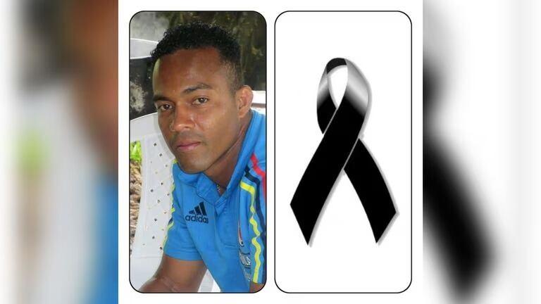 José Edgar Méndez Molina, firmante del acuerdo de paz.