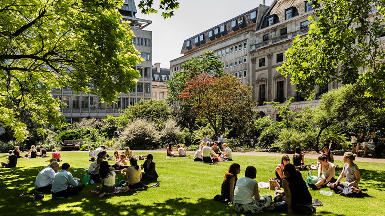 Verdes y amigables, así deberán ser las ciudades del mañana