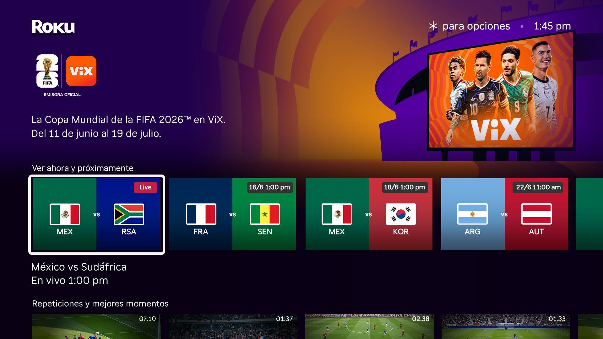 La actualización llegará automáticamente a los dispositivos compatibles, sin descargas ni configuraciones adicionales.