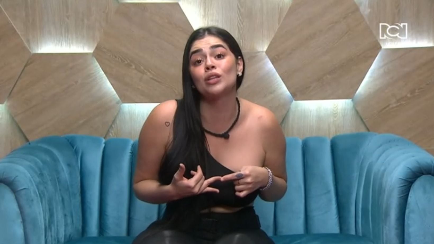 La Segura enfrenta a Martha por su falta de empatía: "que me lo diga en la cara"