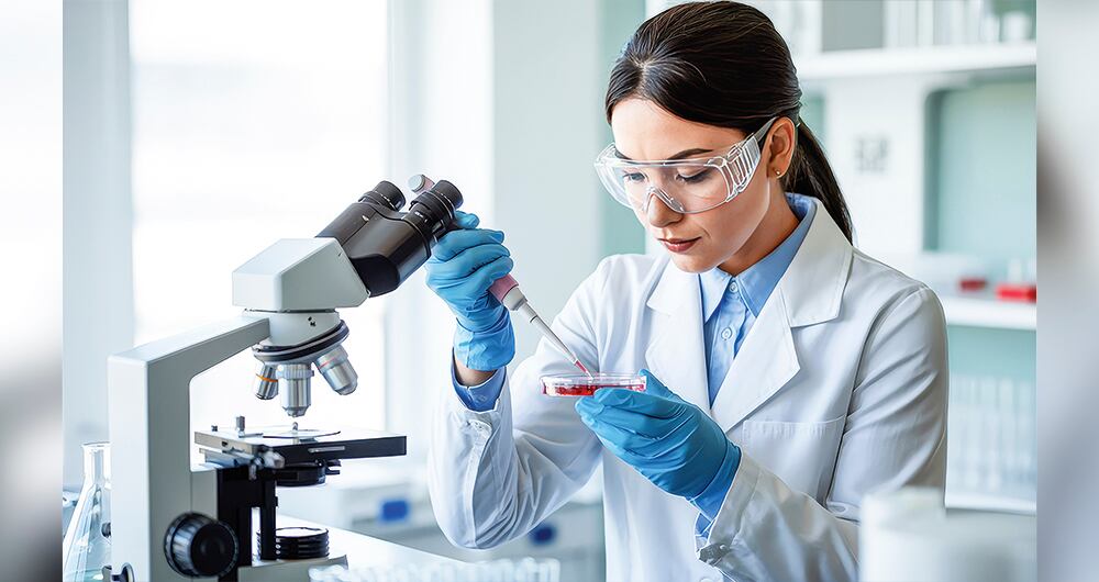 Los científicos analizaron el fósil durante años. 