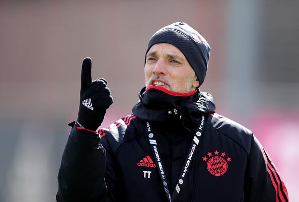 Thomas Tuchel, nuevo DT del Bayern Munich