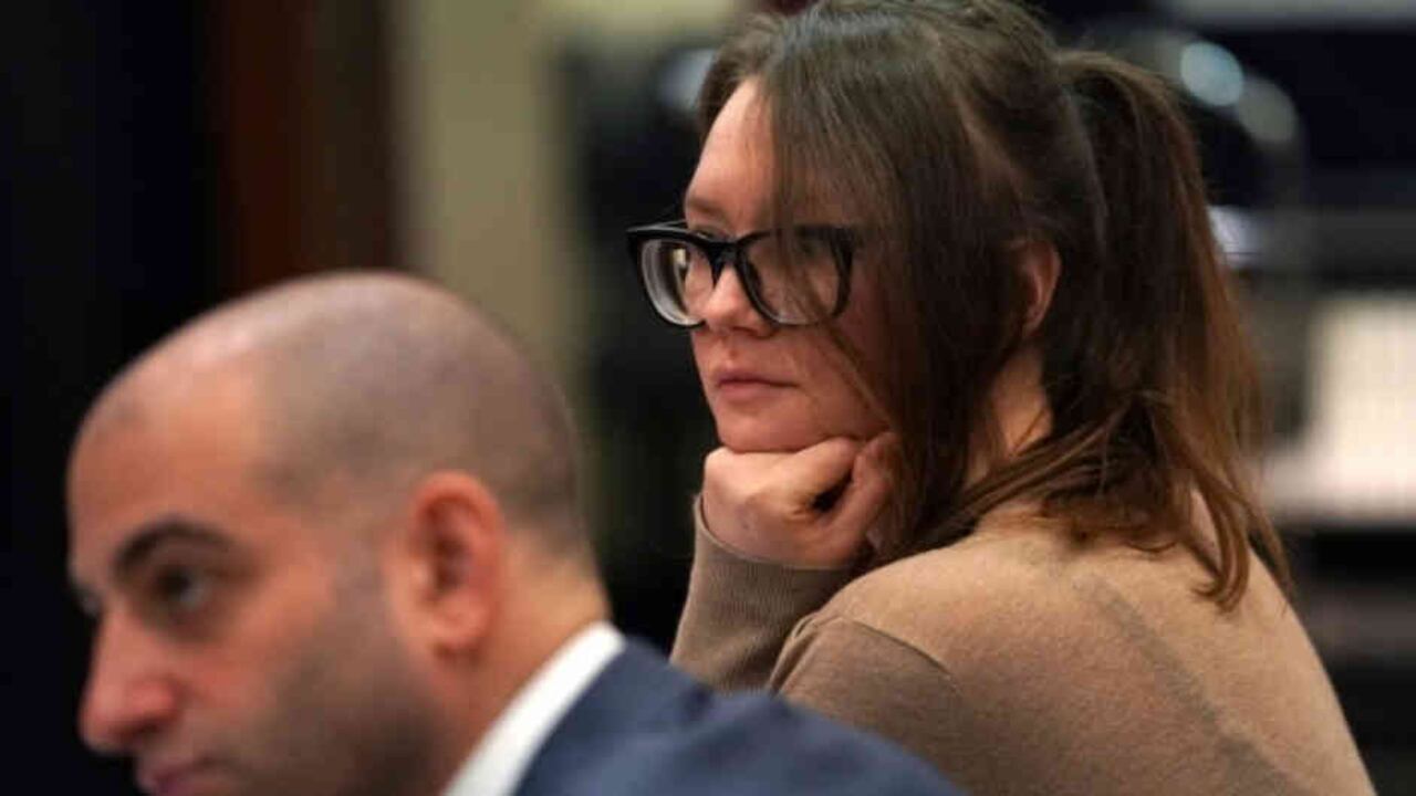 La falsa heredera alemana que embaucó a todo Nueva York.