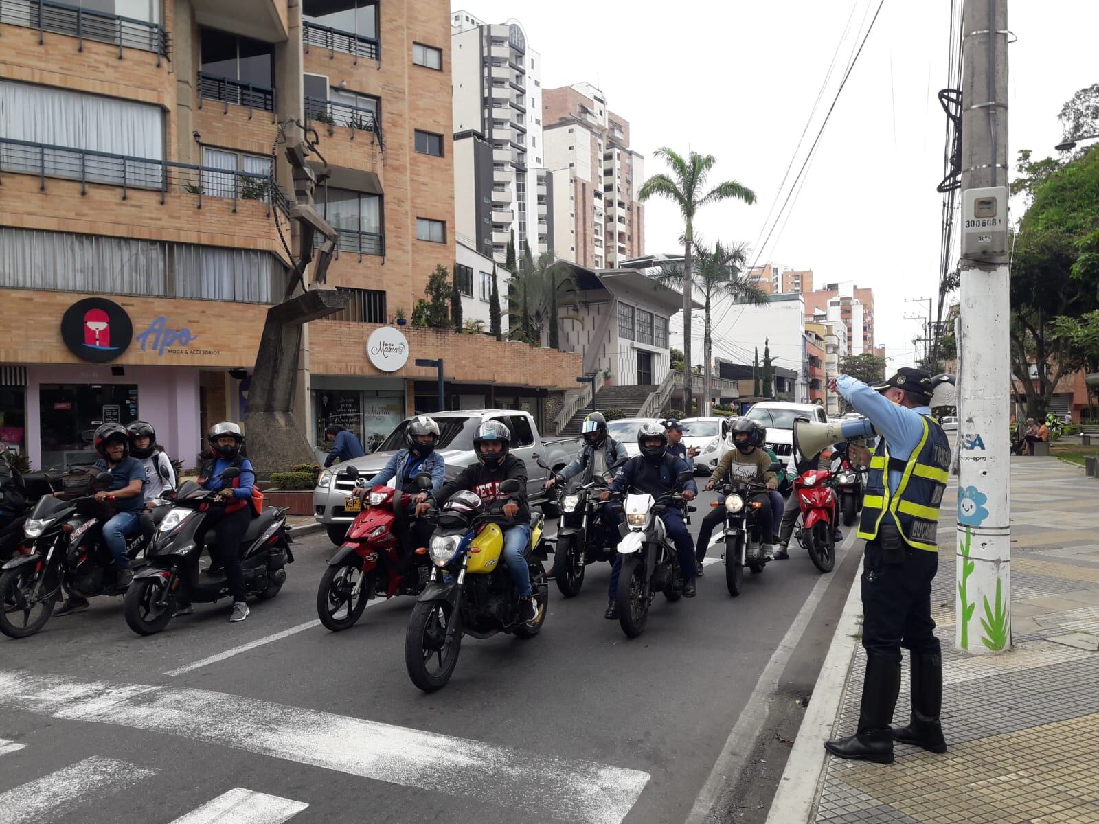 La medida aplica en el sector de Cabecera.